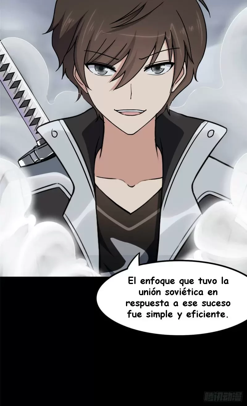 My Girlfriend is a Zombie Capítulo 261 - Page 32
