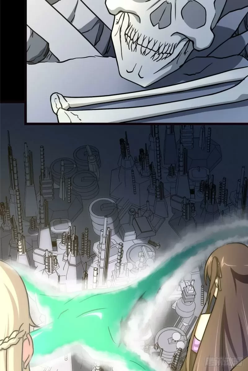 My Girlfriend is a Zombie Capítulo 261 - Page 64