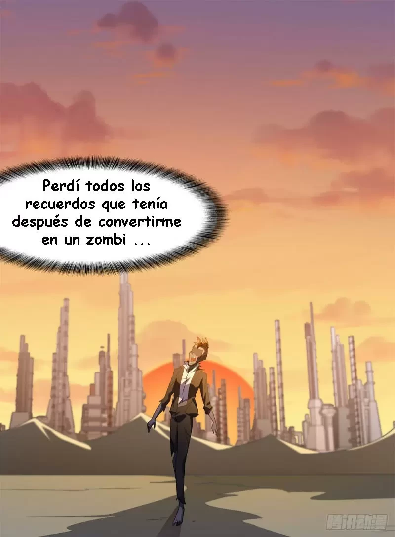 My Girlfriend is a Zombie Capítulo 262 - Page 10