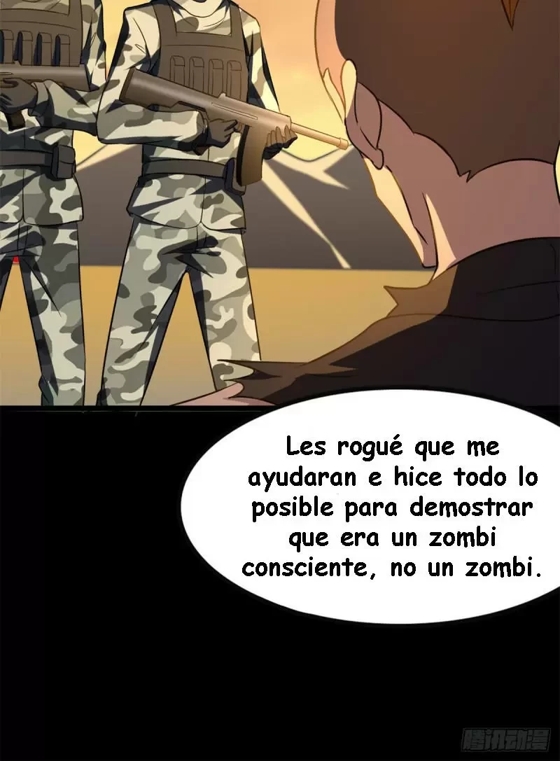 My Girlfriend is a Zombie Capítulo 262 - Page 16