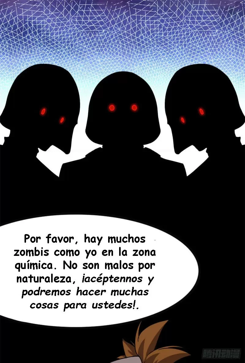 My Girlfriend is a Zombie Capítulo 262 - Page 17