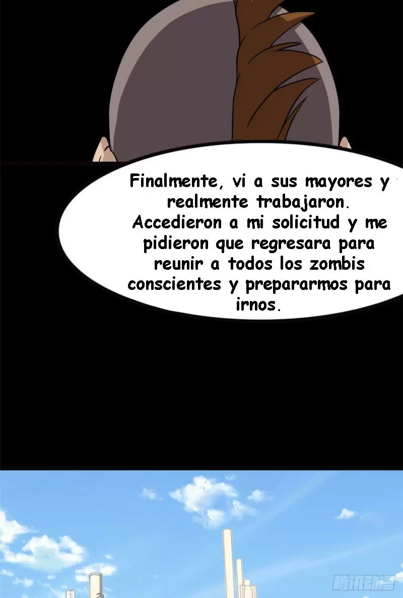 My Girlfriend is a Zombie Capítulo 262 - Page 18