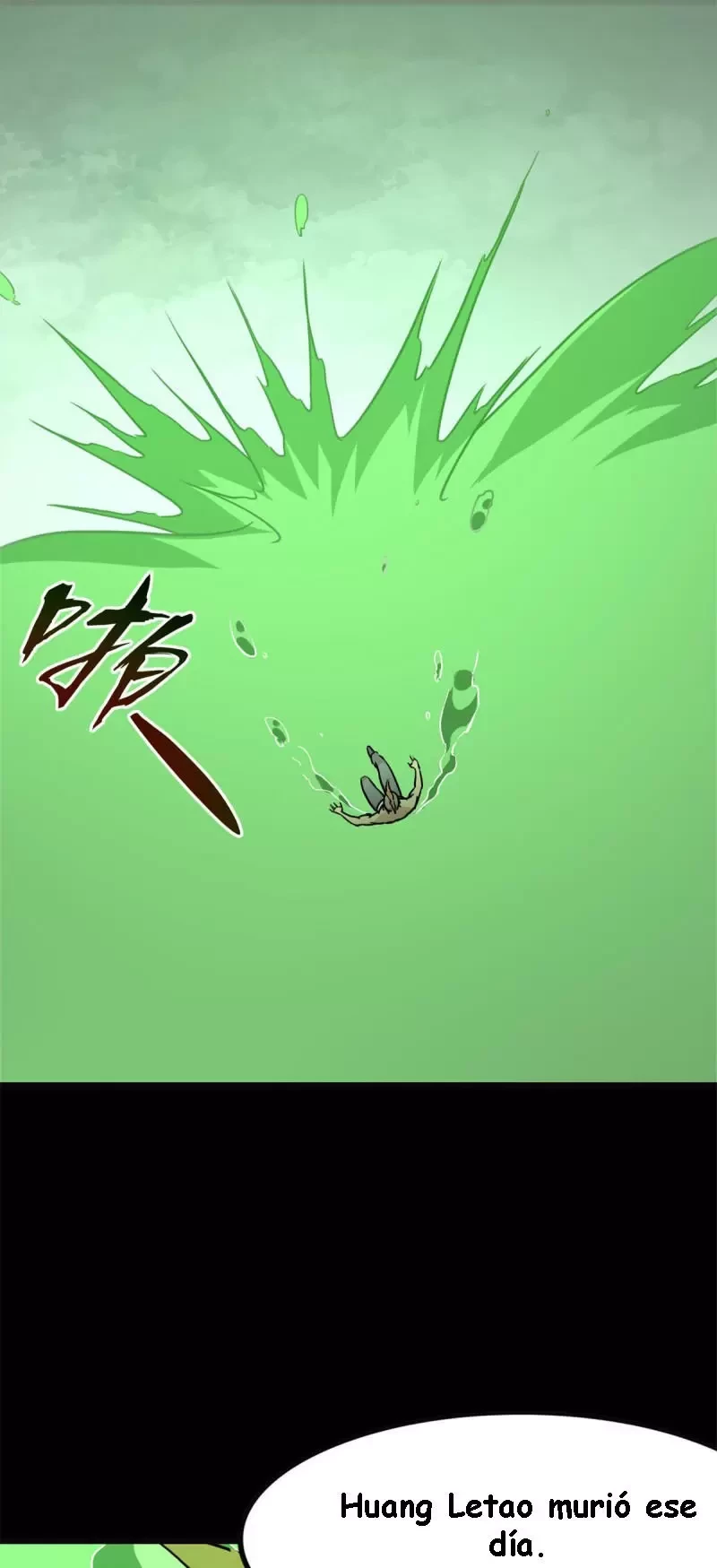 My Girlfriend is a Zombie Capítulo 262 - Page 35