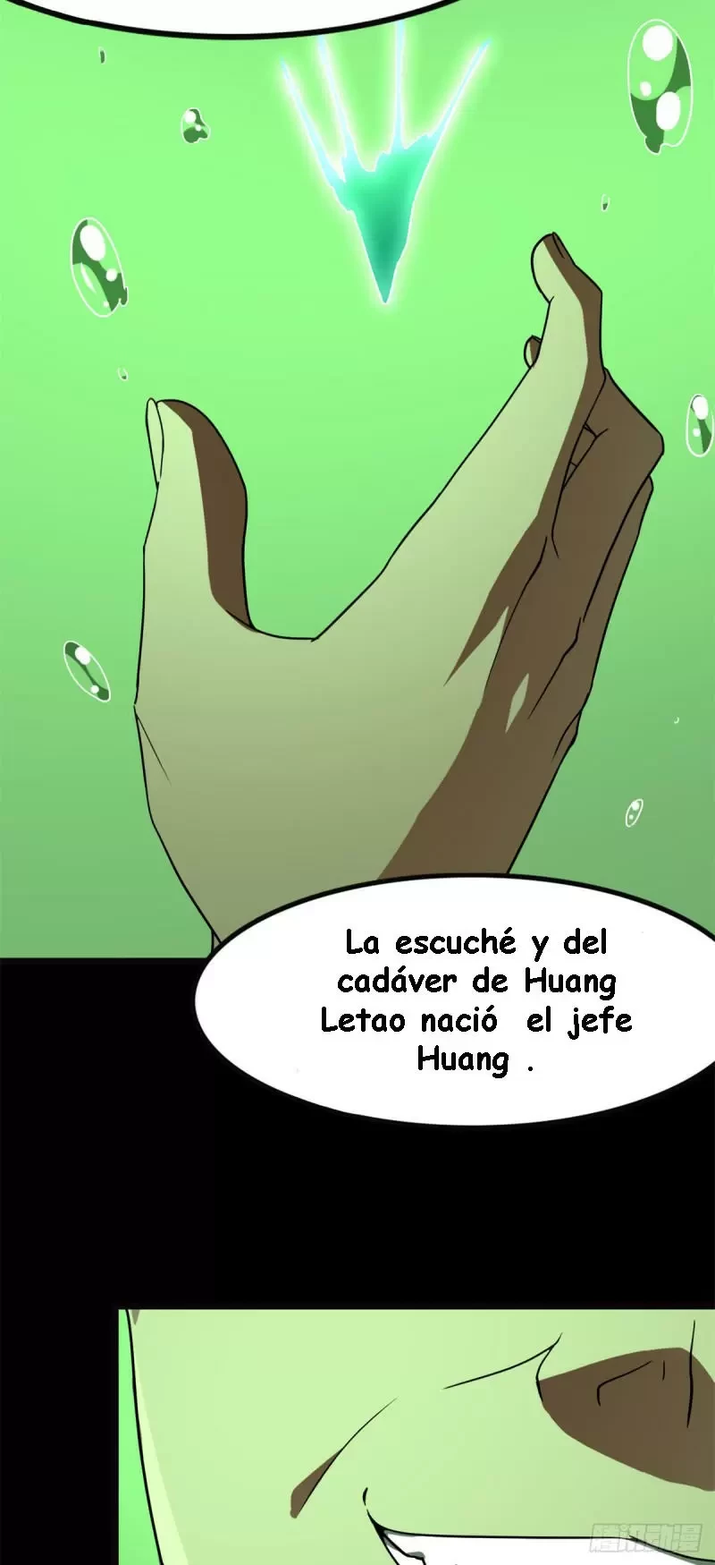 My Girlfriend is a Zombie Capítulo 262 - Page 37