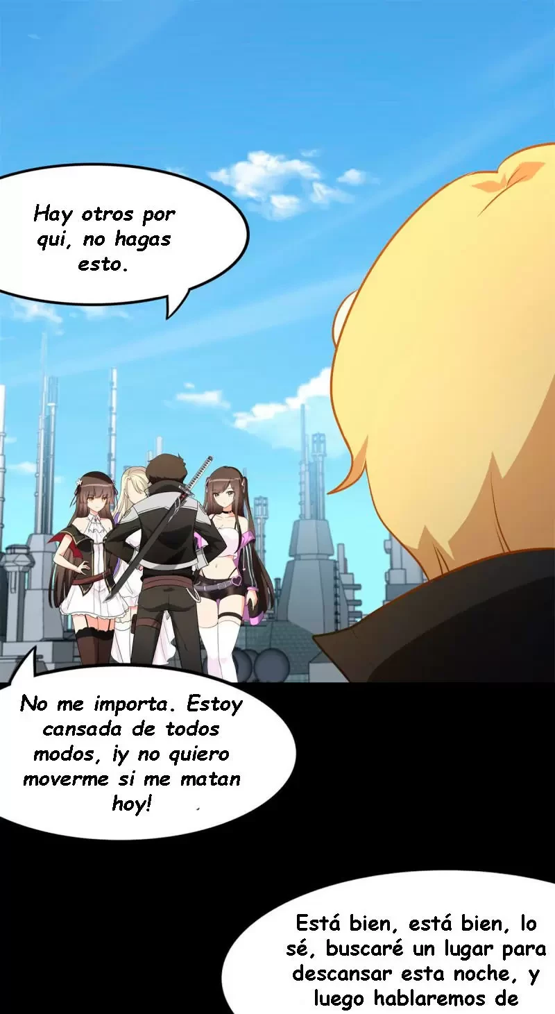 My Girlfriend is a Zombie Capítulo 262 - Page 54