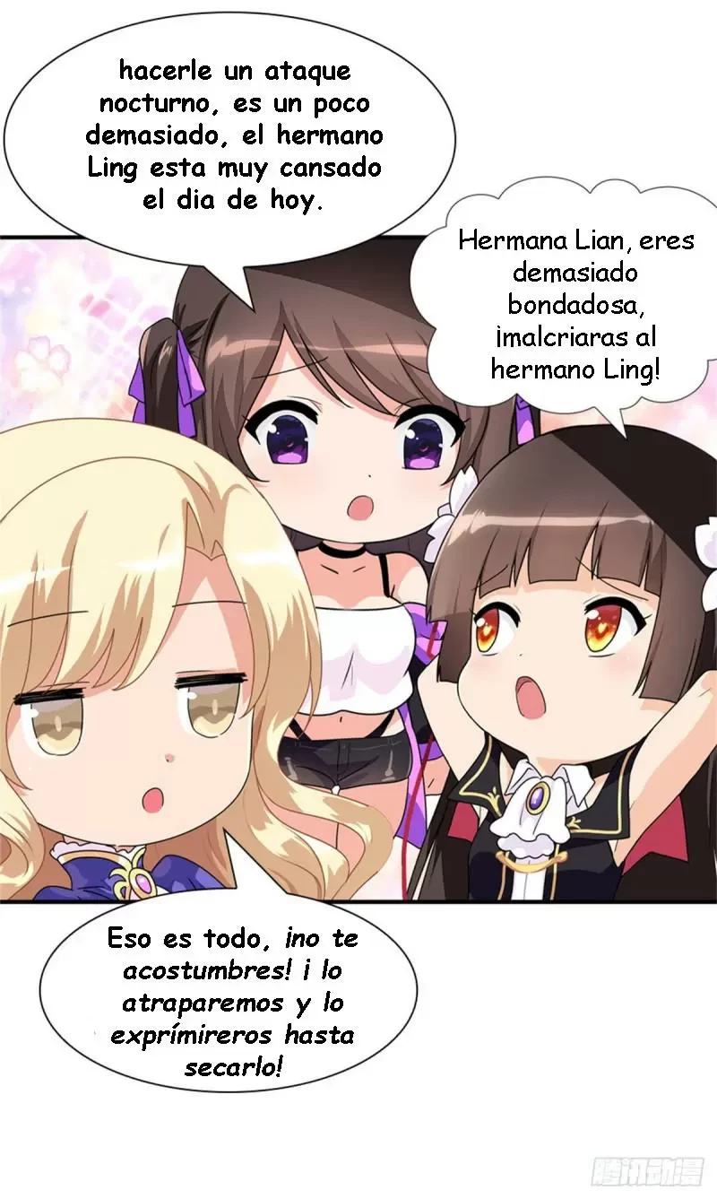 My Girlfriend is a Zombie Capítulo 263 - Page 33