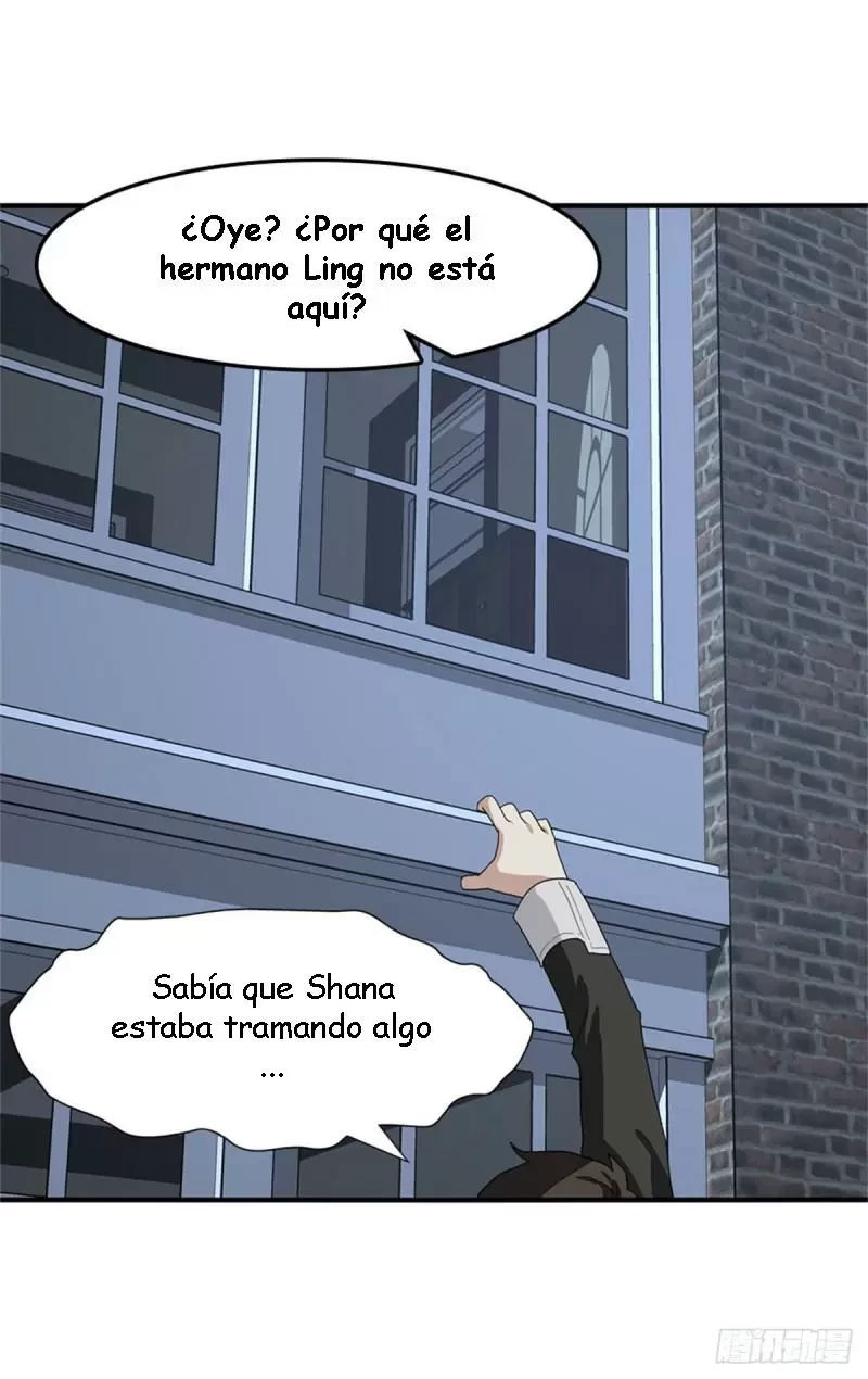 My Girlfriend is a Zombie Capítulo 263 - Page 34