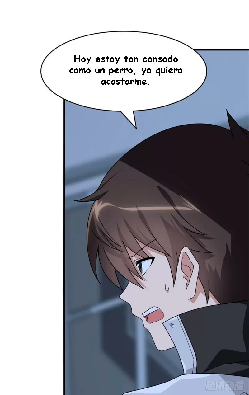 My Girlfriend is a Zombie Capítulo 263 - Page 35