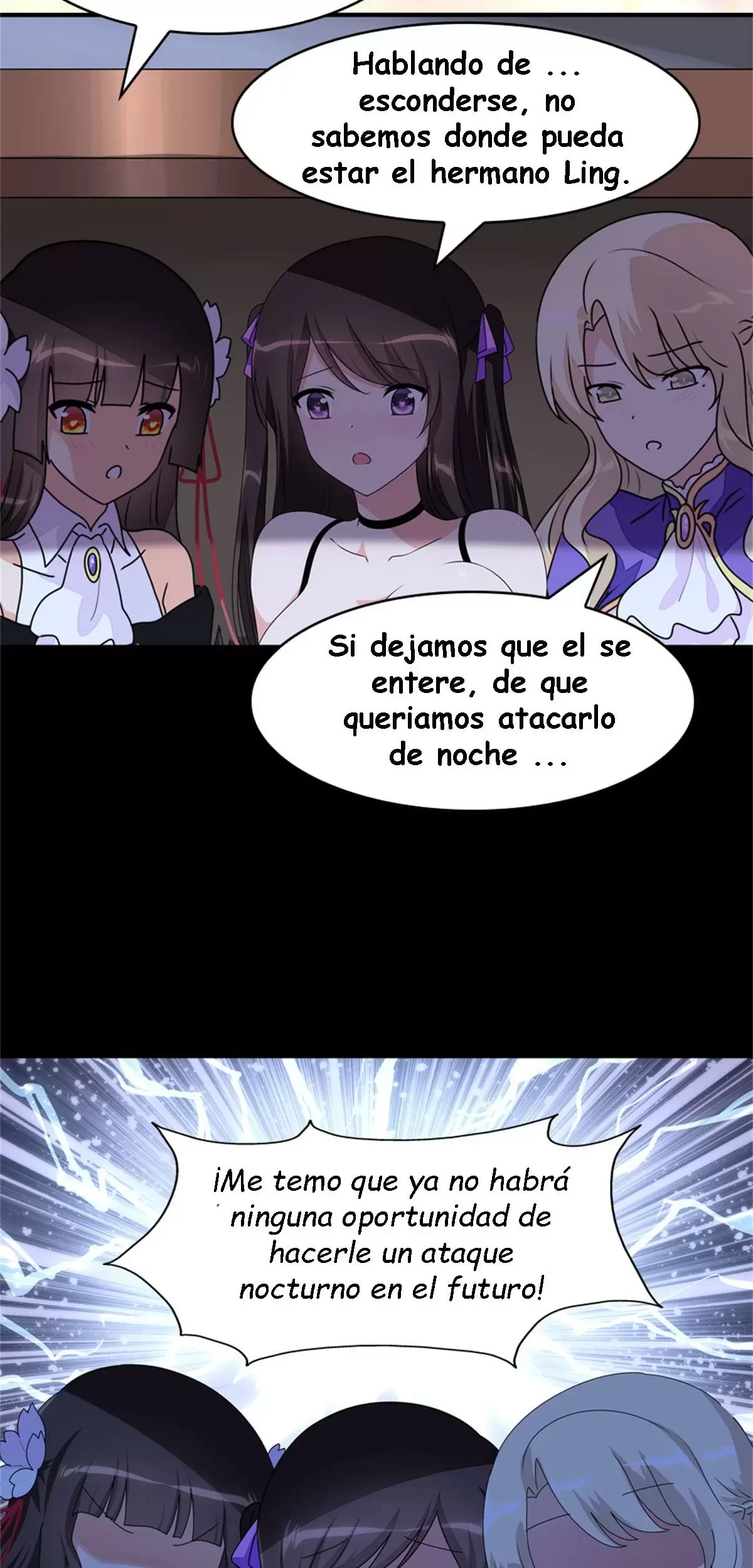 My Girlfriend is a Zombie Capítulo 264 - Page 6