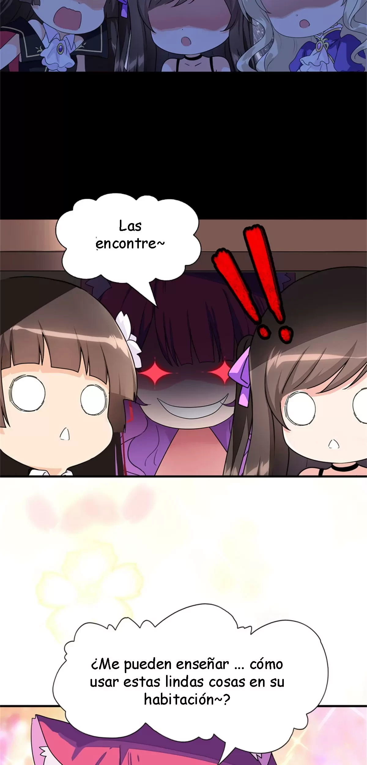 My Girlfriend is a Zombie Capítulo 264 - Page 7