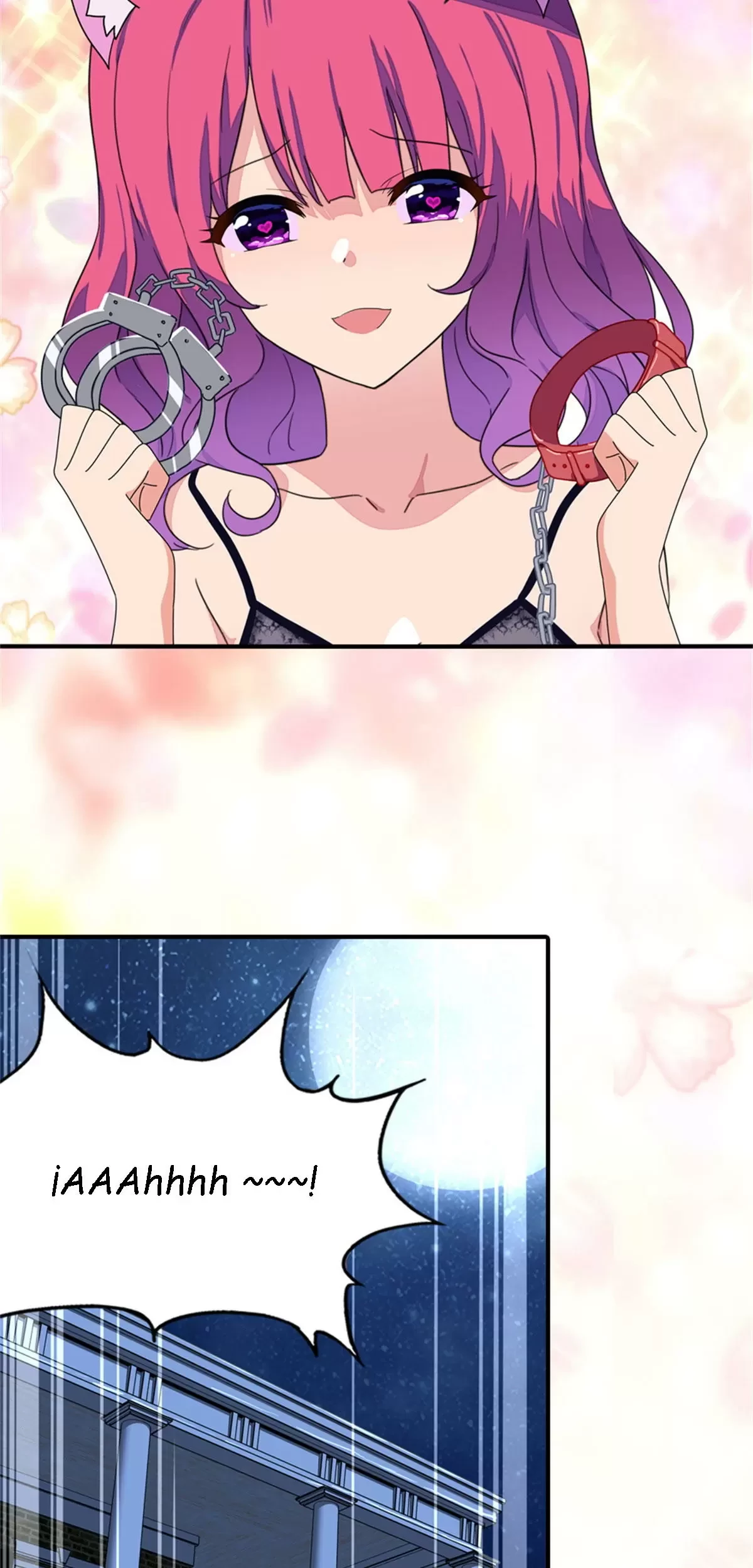 My Girlfriend is a Zombie Capítulo 264 - Page 8
