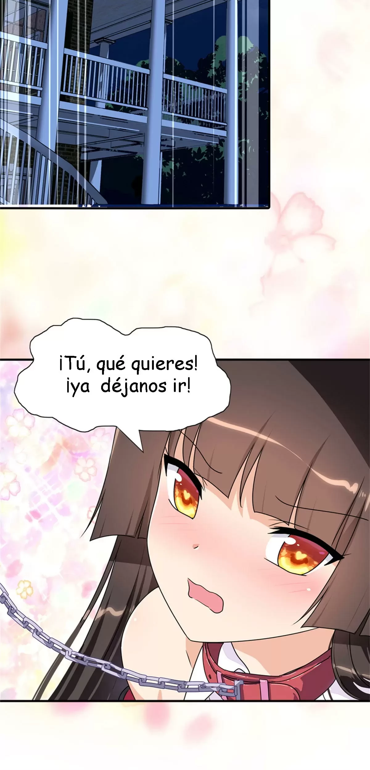 My Girlfriend is a Zombie Capítulo 264 - Page 9