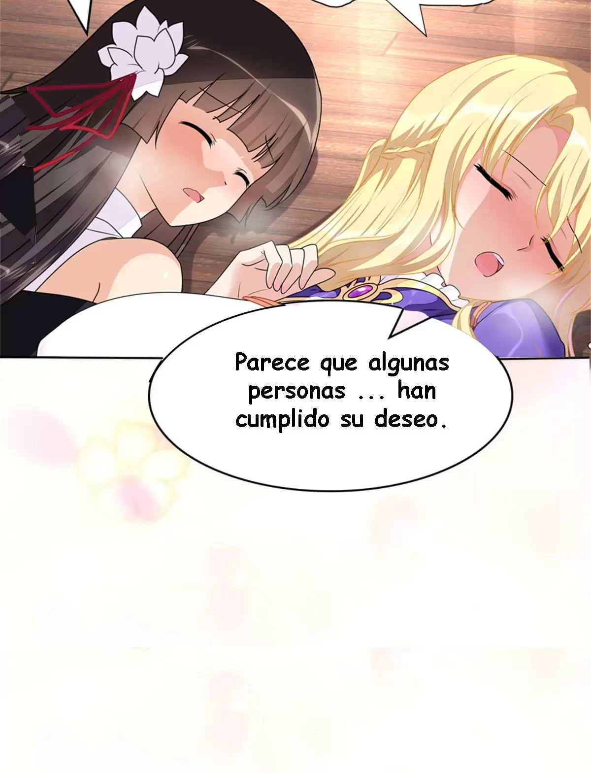 My Girlfriend is a Zombie Capítulo 264 - Page 36