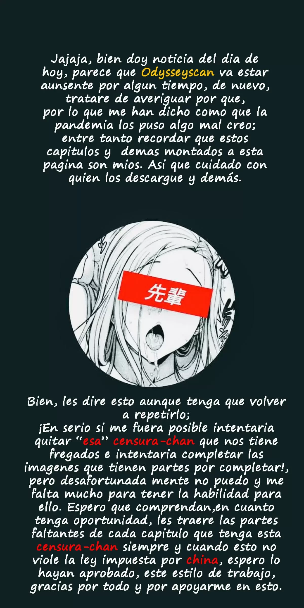 My Girlfriend is a Zombie Capítulo 264 - Page 50