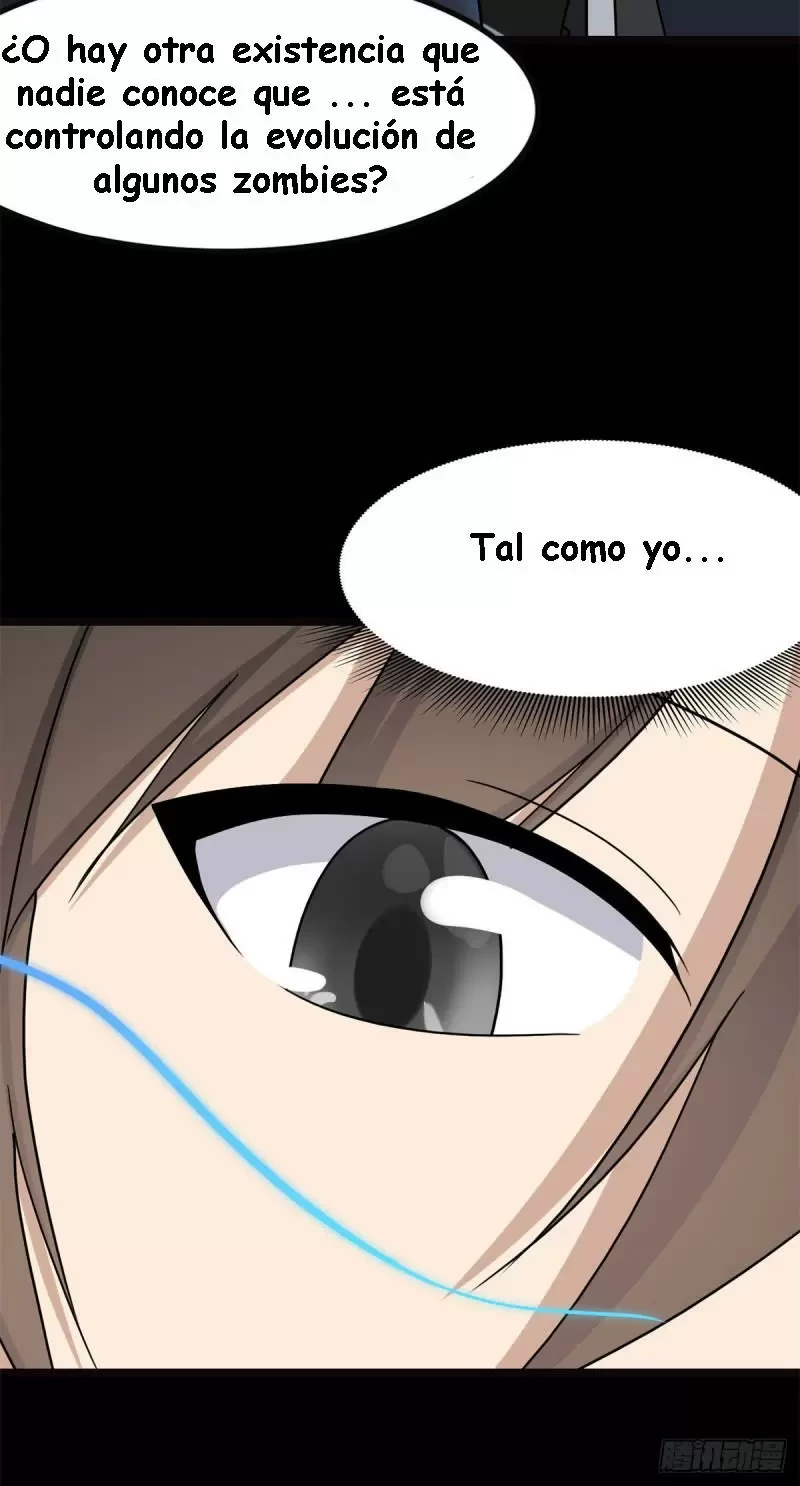 My Girlfriend is a Zombie Capítulo 265 - Page 10