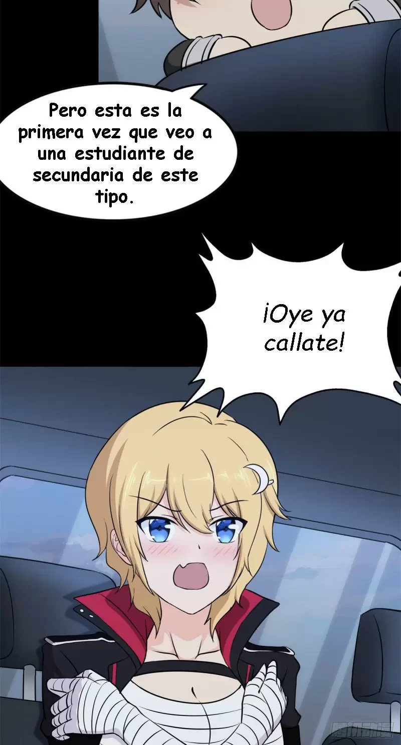 My Girlfriend is a Zombie Capítulo 265 - Page 33