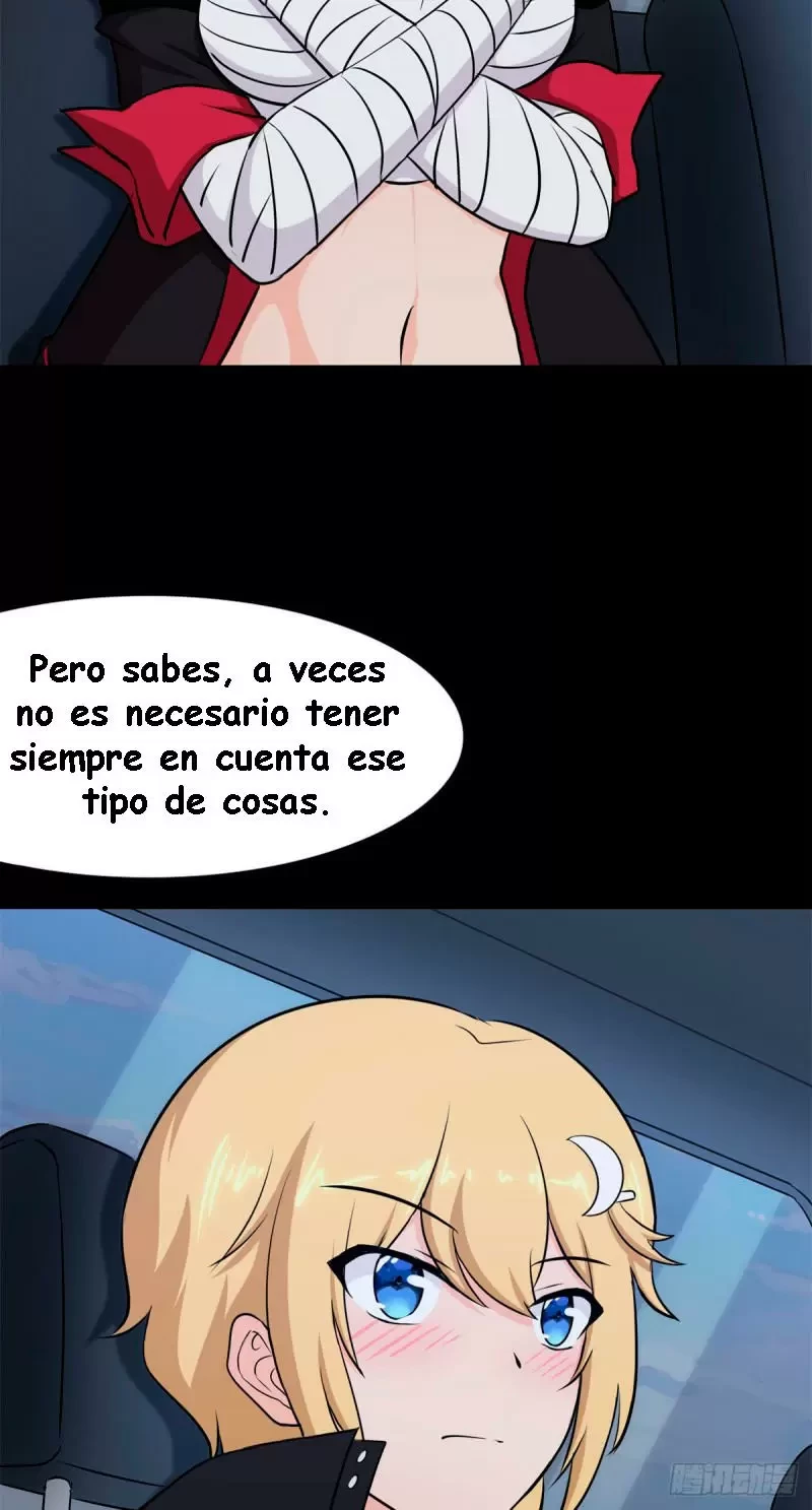 My Girlfriend is a Zombie Capítulo 265 - Page 34