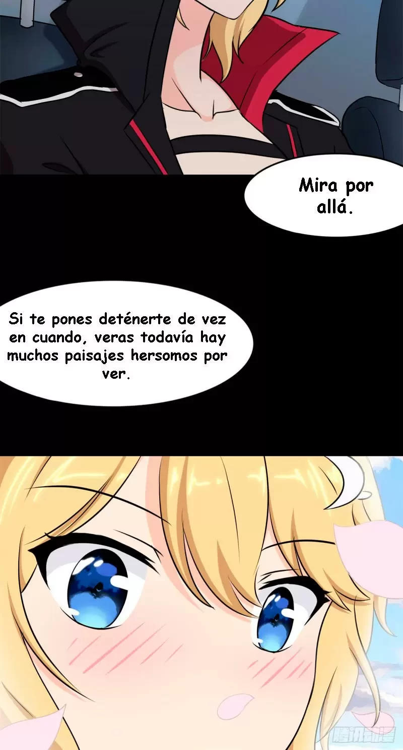 My Girlfriend is a Zombie Capítulo 265 - Page 35
