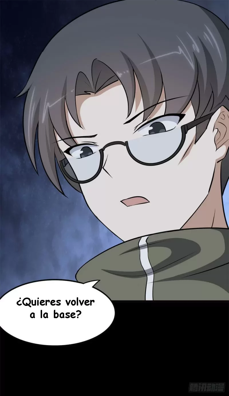 My Girlfriend is a Zombie Capítulo 265 - Page 54