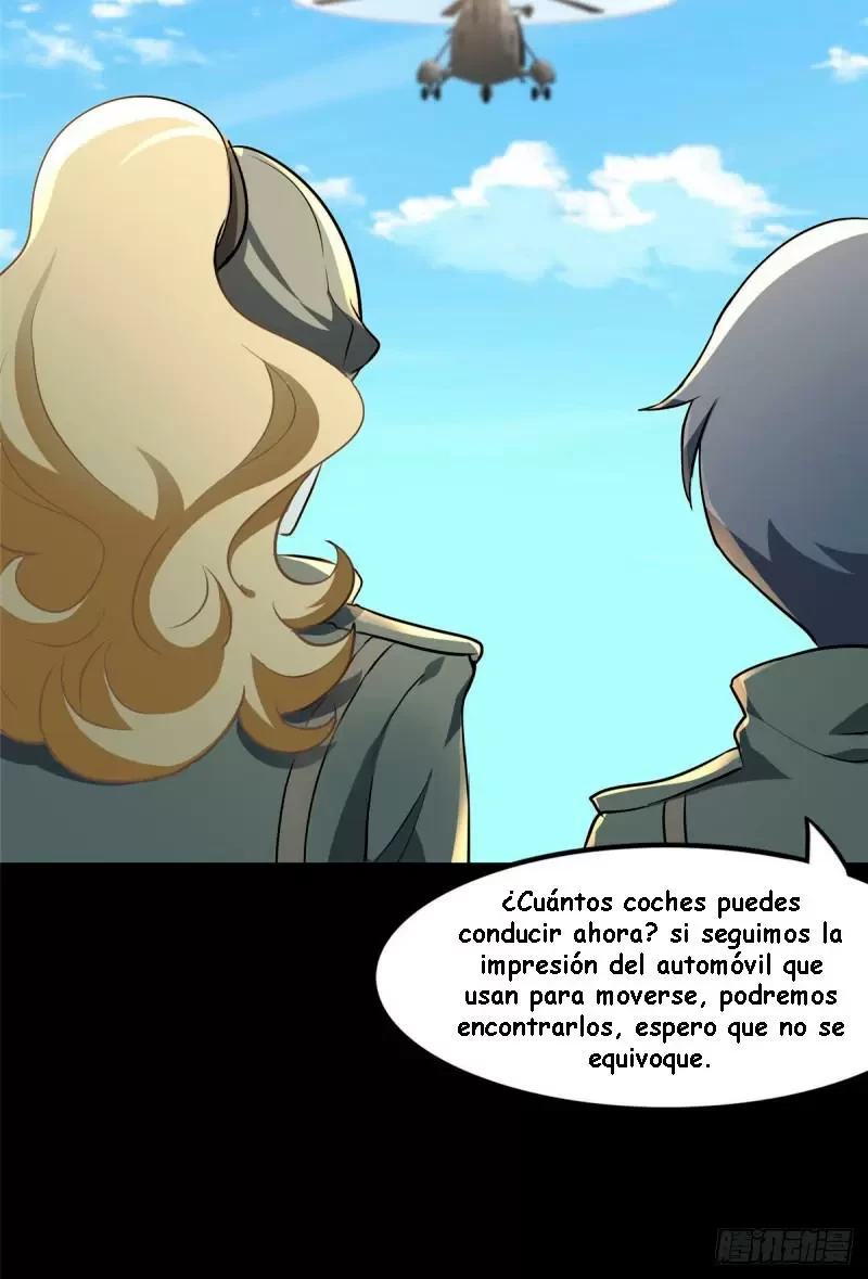 My Girlfriend is a Zombie Capítulo 266 - Page 6