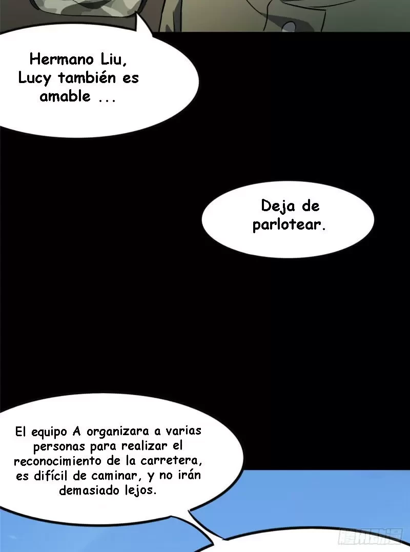 My Girlfriend is a Zombie Capítulo 266 - Page 11