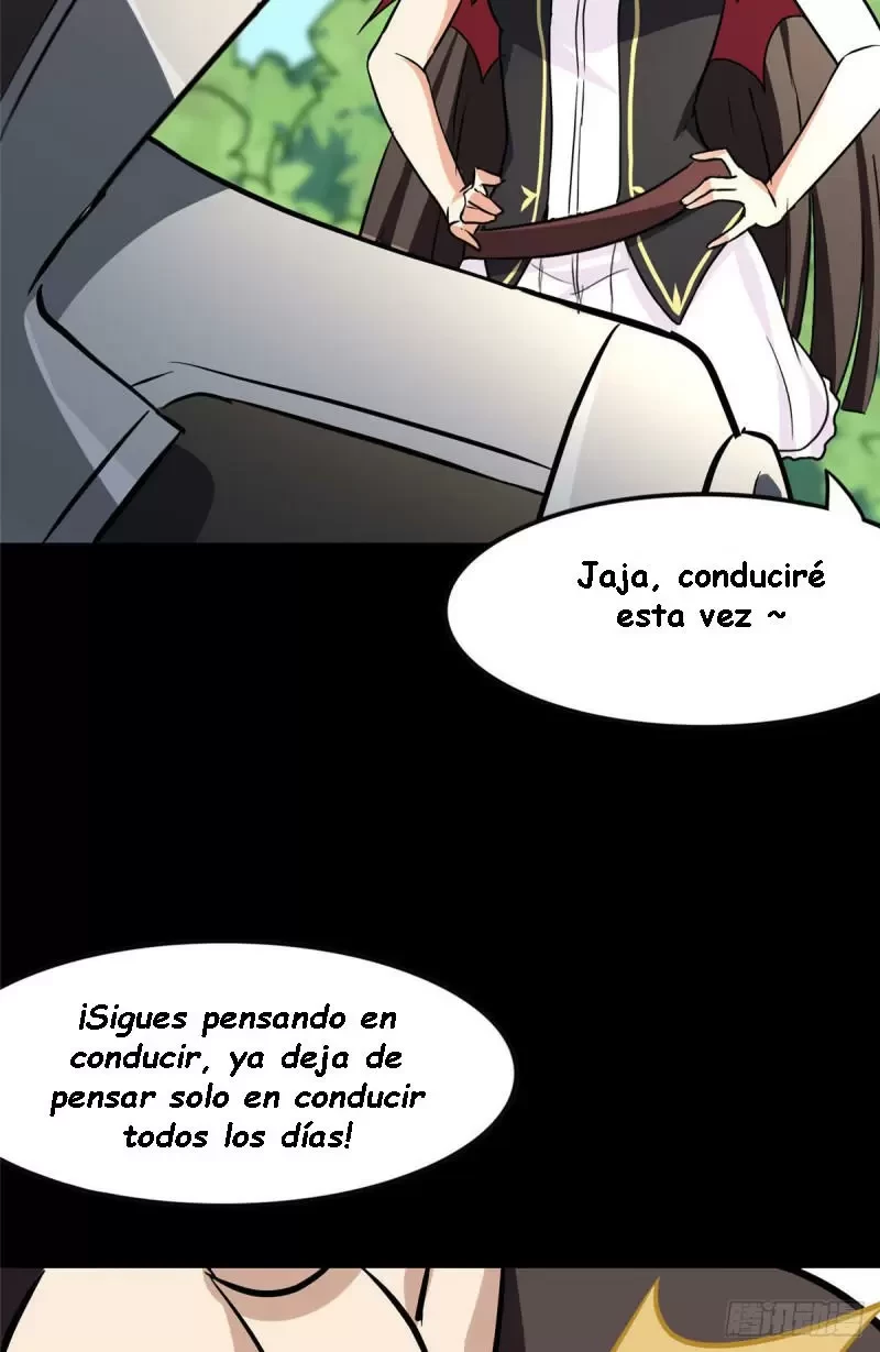 My Girlfriend is a Zombie Capítulo 266 - Page 23