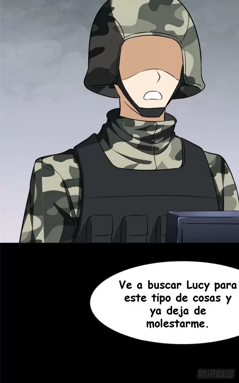 My Girlfriend is a Zombie Capítulo 266 - Page 39