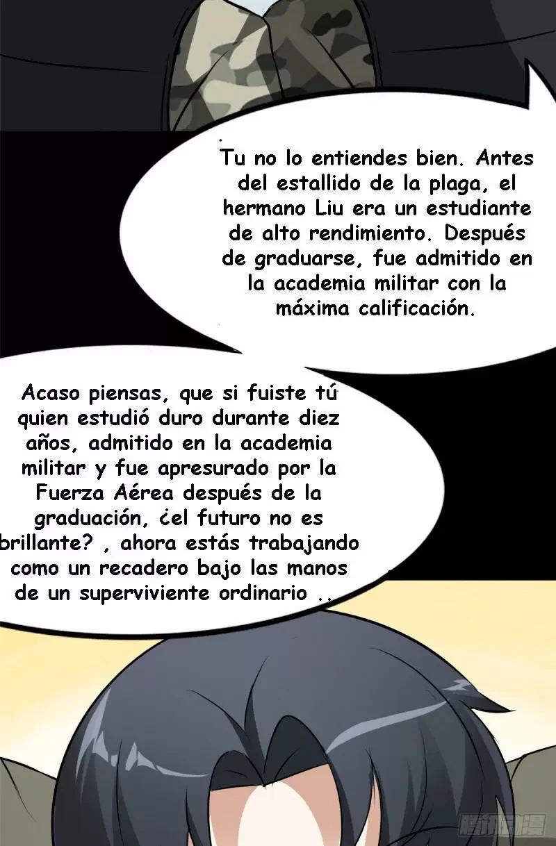My Girlfriend is a Zombie Capítulo 266 - Page 43