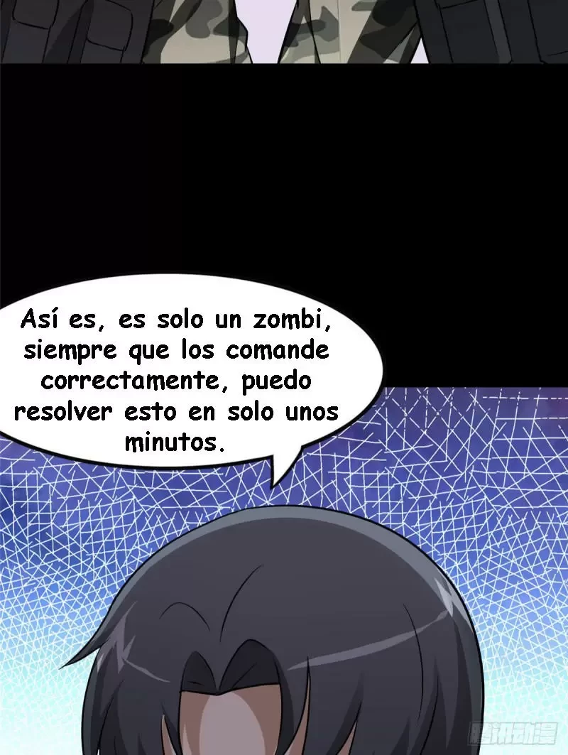 My Girlfriend is a Zombie Capítulo 266 - Page 59