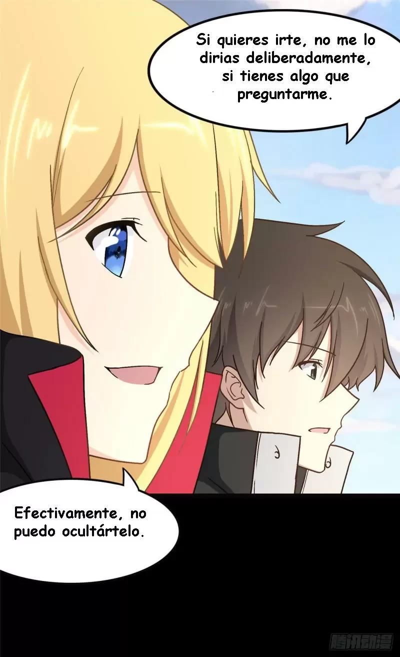 My Girlfriend is a Zombie Capítulo 267 - Page 23