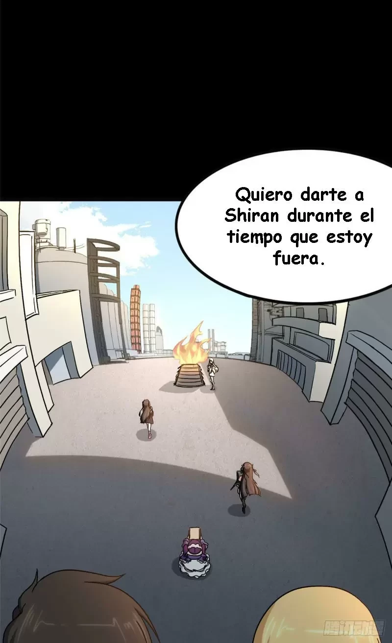 My Girlfriend is a Zombie Capítulo 267 - Page 24
