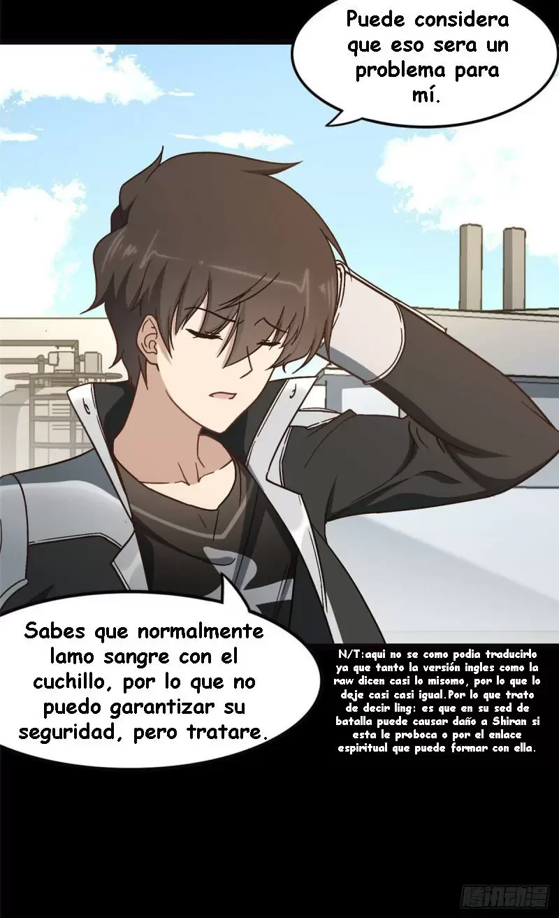 My Girlfriend is a Zombie Capítulo 267 - Page 27