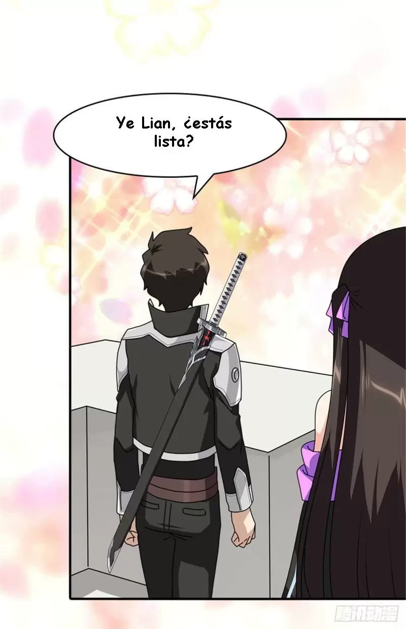 My Girlfriend is a Zombie Capítulo 268 - Page 3