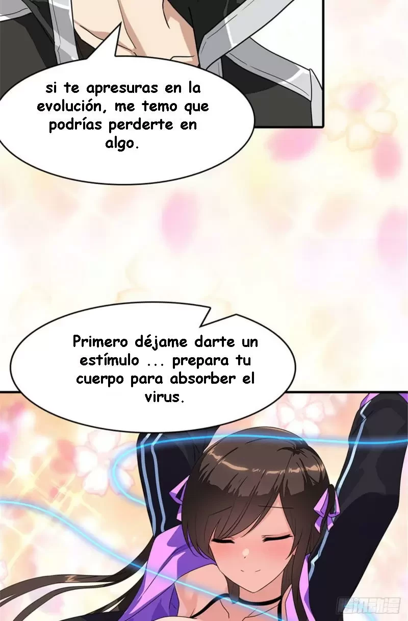 My Girlfriend is a Zombie Capítulo 268 - Page 7