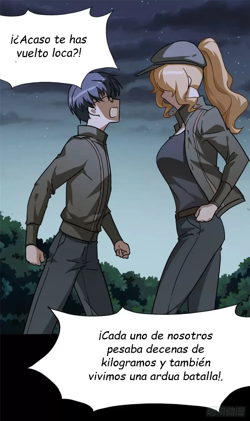 My Girlfriend is a Zombie Capítulo 269 - Page 20