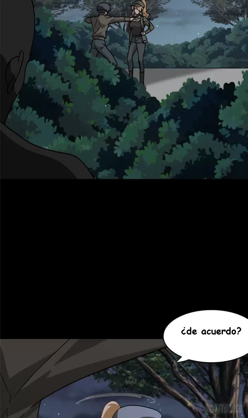 My Girlfriend is a Zombie Capítulo 269 - Page 23