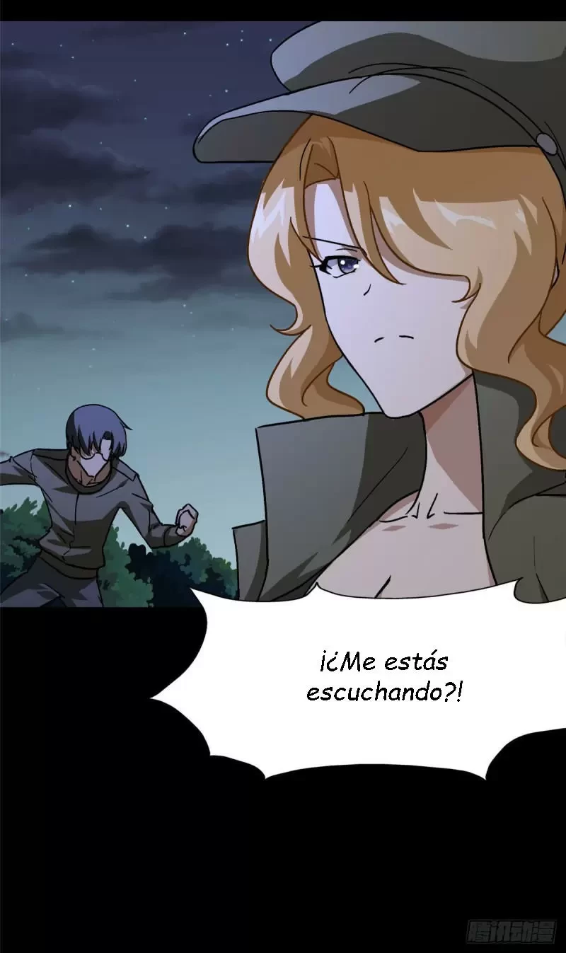 My Girlfriend is a Zombie Capítulo 269 - Page 25