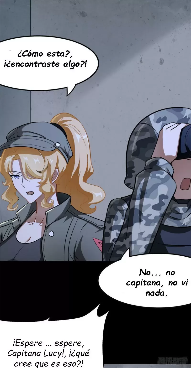 My Girlfriend is a Zombie Capítulo 269 - Page 36