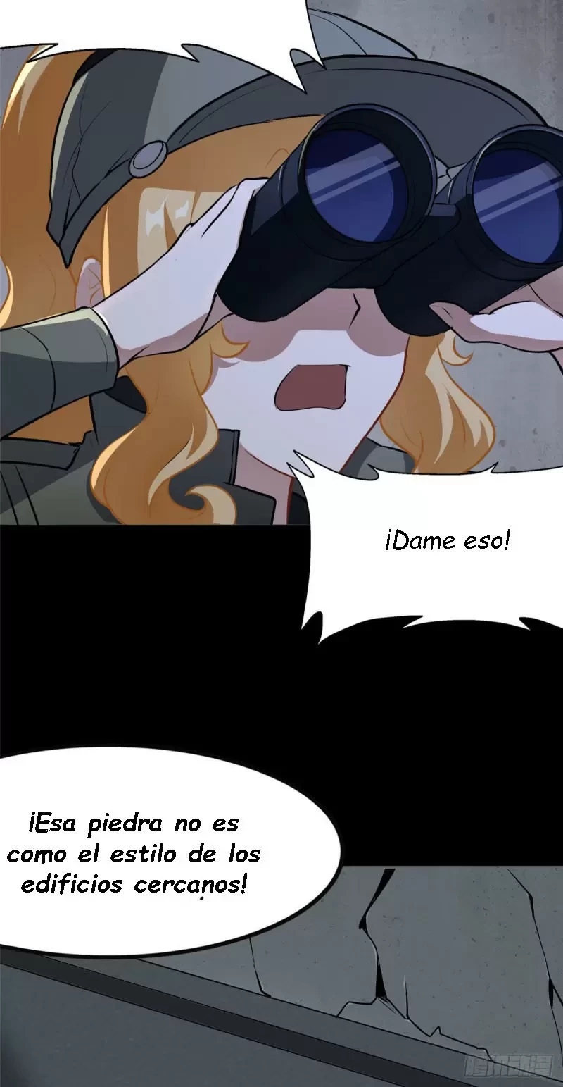 My Girlfriend is a Zombie Capítulo 269 - Page 37