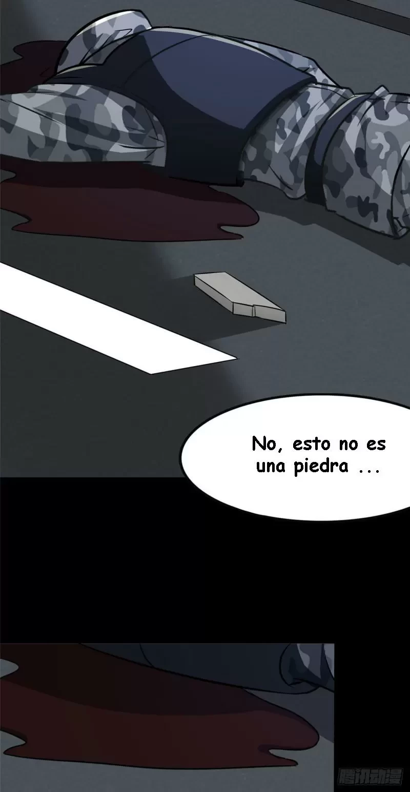 My Girlfriend is a Zombie Capítulo 269 - Page 38