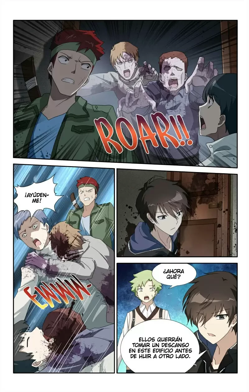 My Girlfriend is a Zombie Capítulo 27 - Page 4