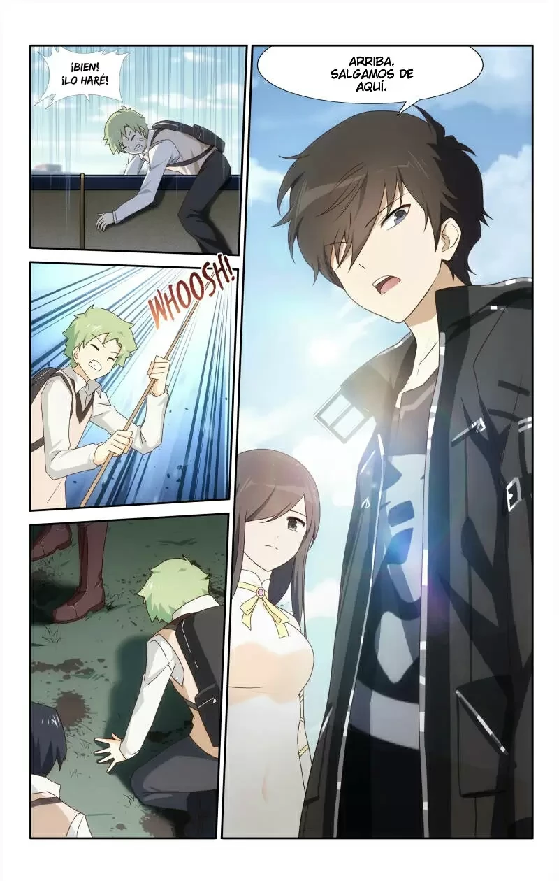 My Girlfriend is a Zombie Capítulo 27 - Page 13