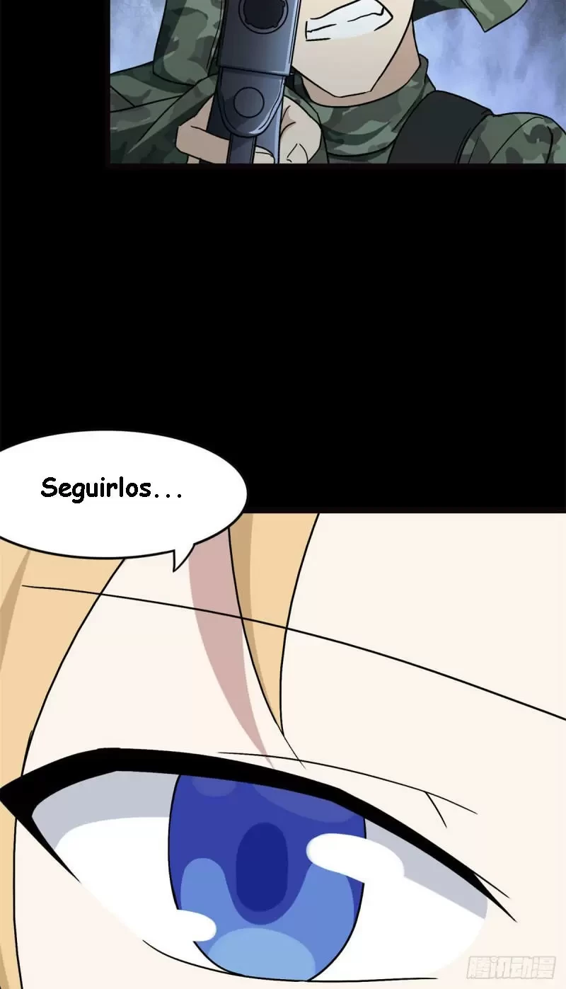 My Girlfriend is a Zombie Capítulo 270 - Page 5
