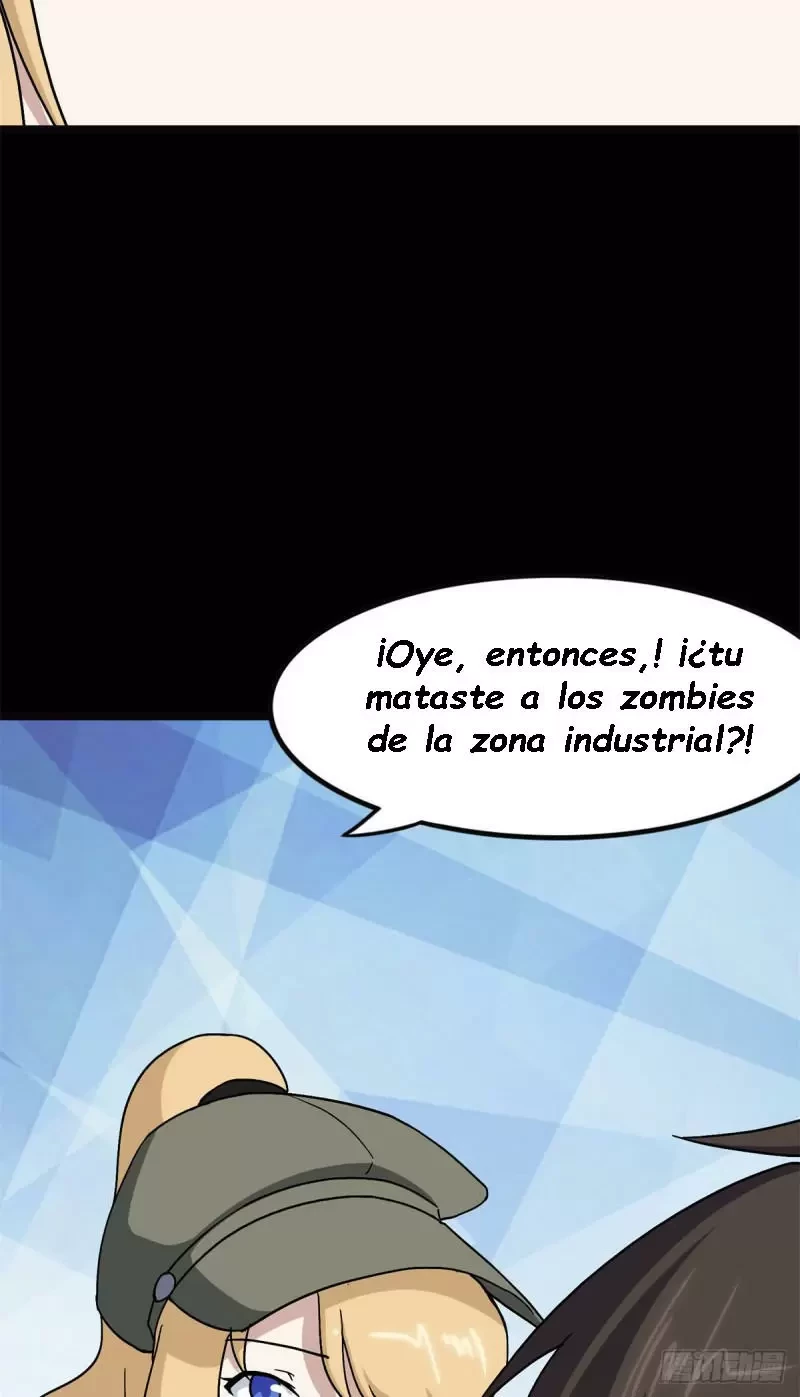 My Girlfriend is a Zombie Capítulo 270 - Page 6