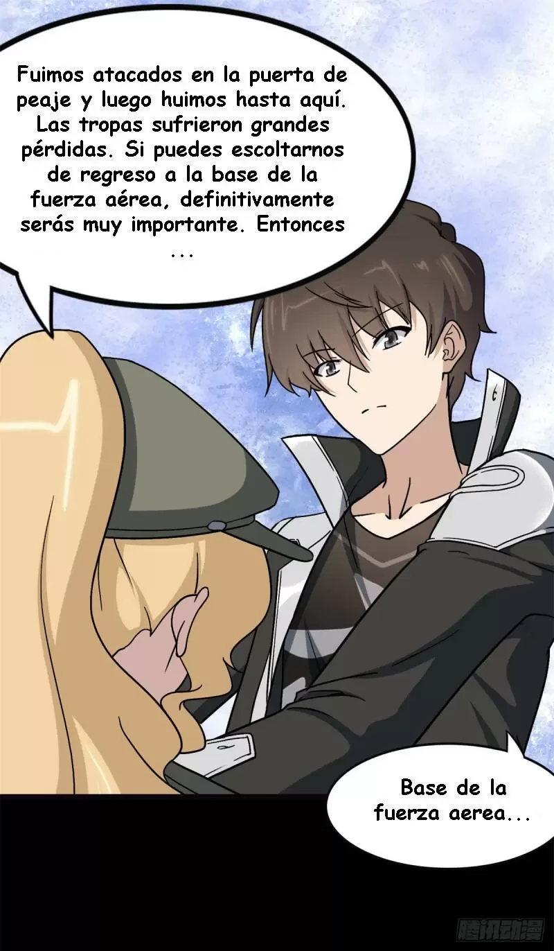 My Girlfriend is a Zombie Capítulo 270 - Page 9