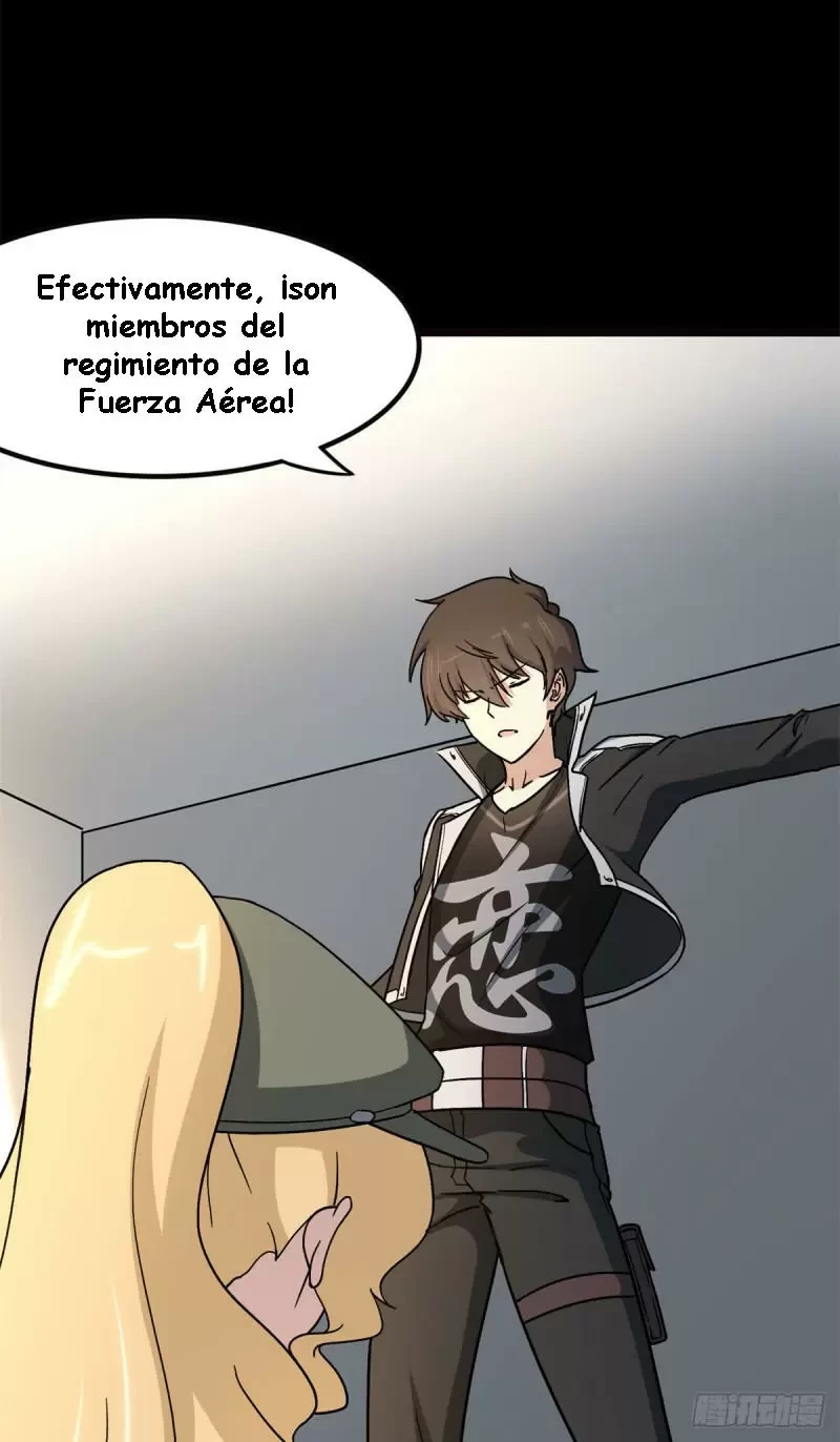 My Girlfriend is a Zombie Capítulo 270 - Page 10