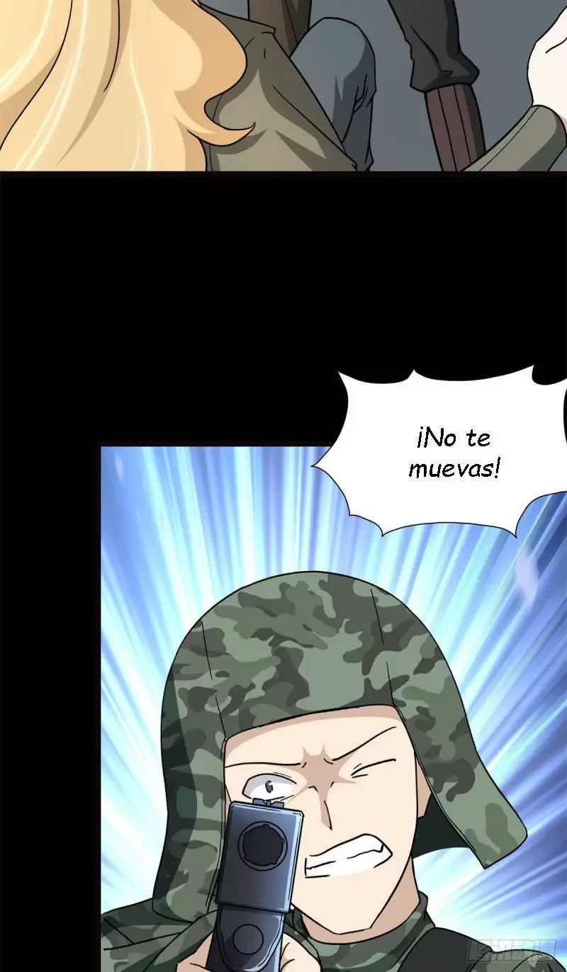 My Girlfriend is a Zombie Capítulo 270 - Page 11