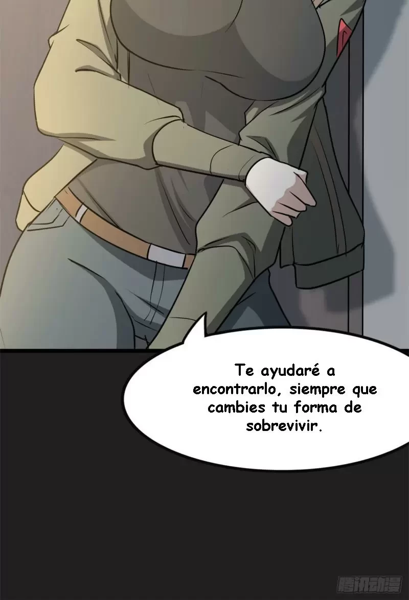 My Girlfriend is a Zombie Capítulo 270 - Page 55