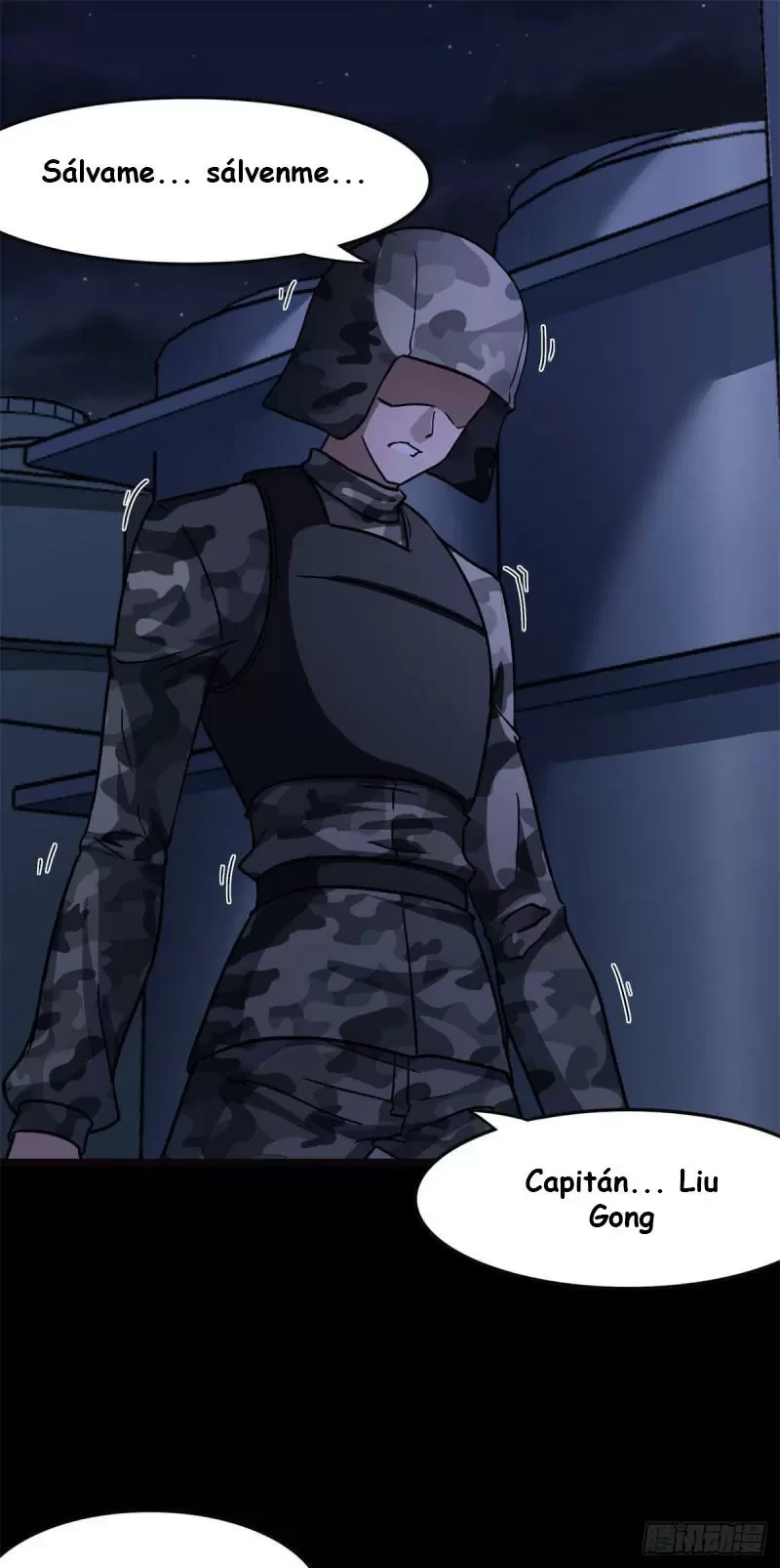 My Girlfriend is a Zombie Capítulo 271 - Page 4