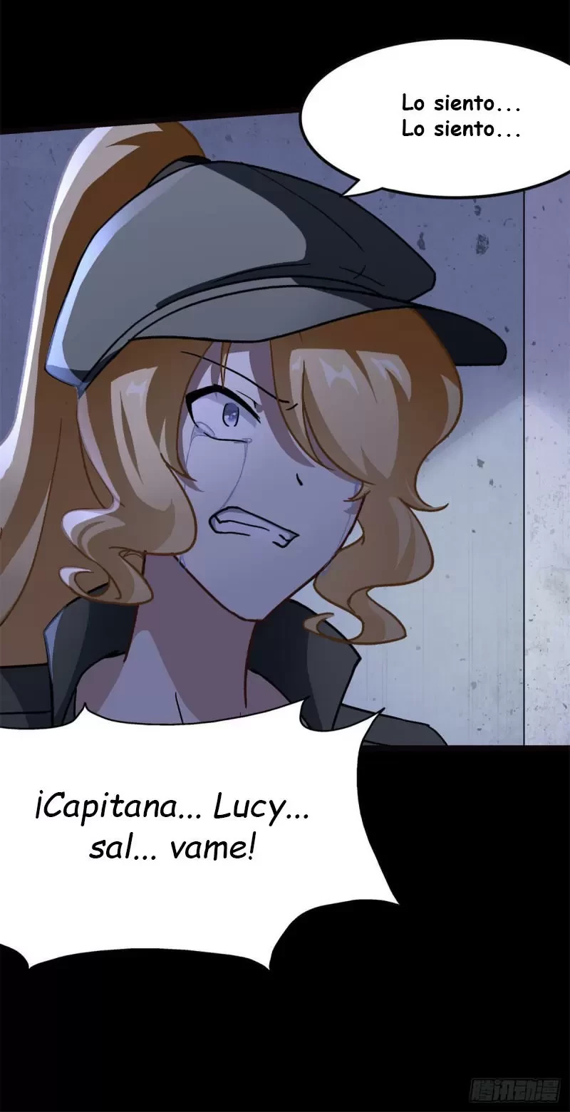 My Girlfriend is a Zombie Capítulo 271 - Page 13